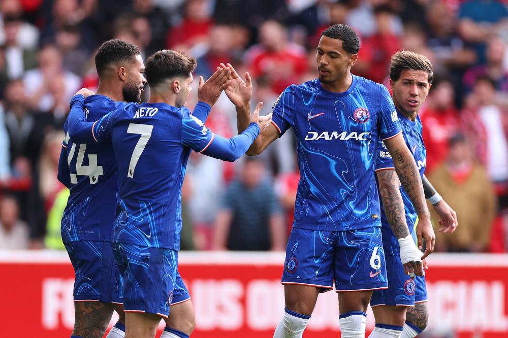 这次终结太规整了